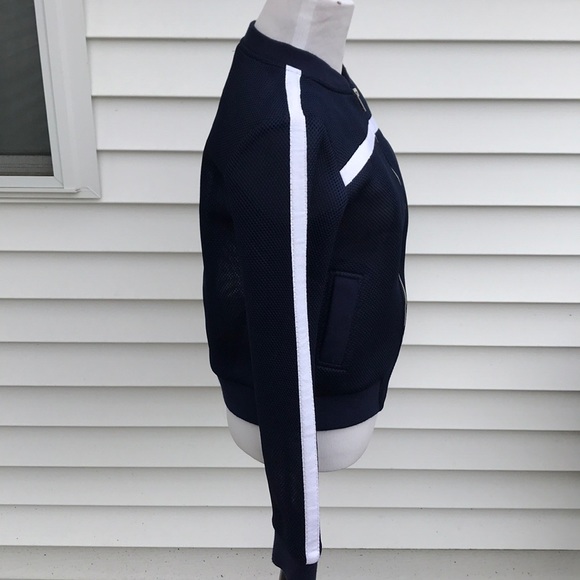 Anthropology willow & Clay beautiful blue jacket - Picture 3 of 7